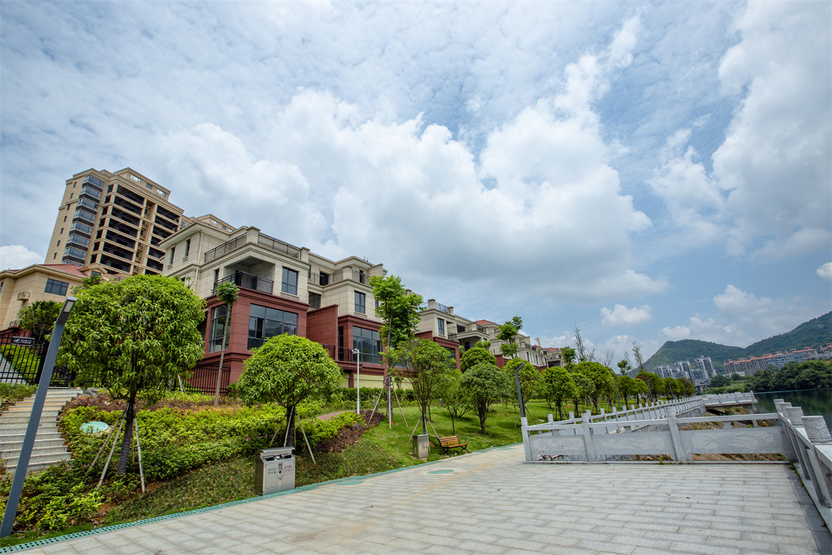 互湘?東江灣南院