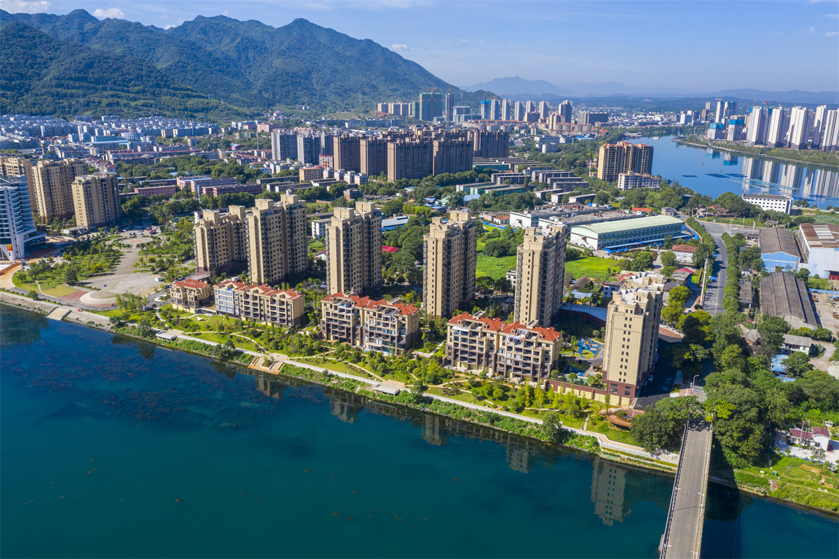 互湘·東江灣北院